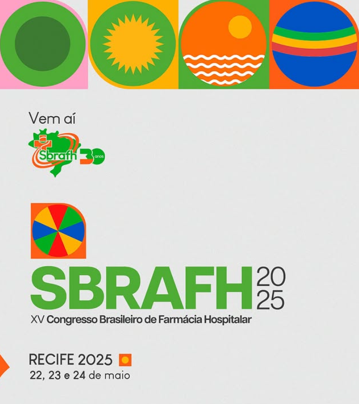 XV Congresso Brasileiro de Farmácia Hospitalar