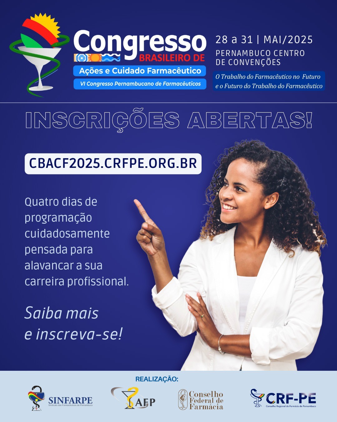 I Congresso Brasileiro de Ações e Cuidado Farmacêutico