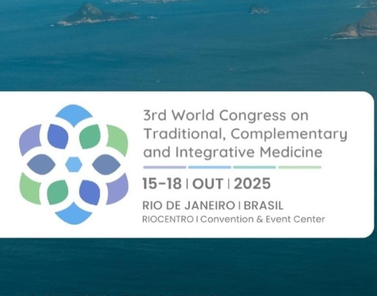 3RD WORLD CONGRESS ON TRADITIONAL, COMPLEMENTARY AND INTEGRATIVE MEDICINE