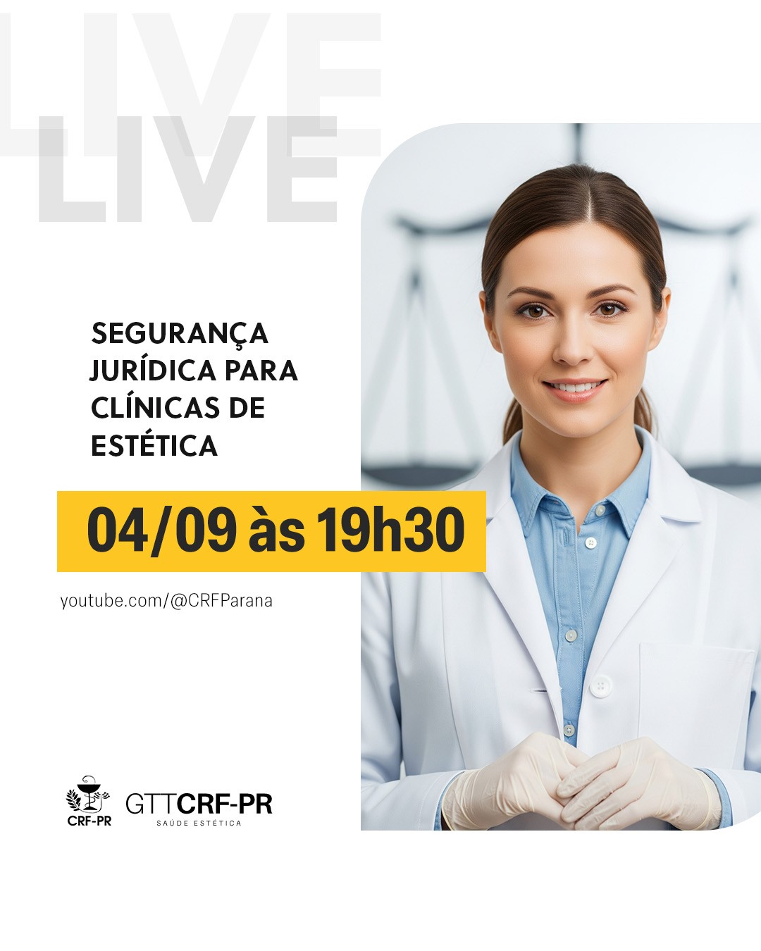 live-seguranca-juridica-para-clinicas-de-estetica-de-farmaceuticos