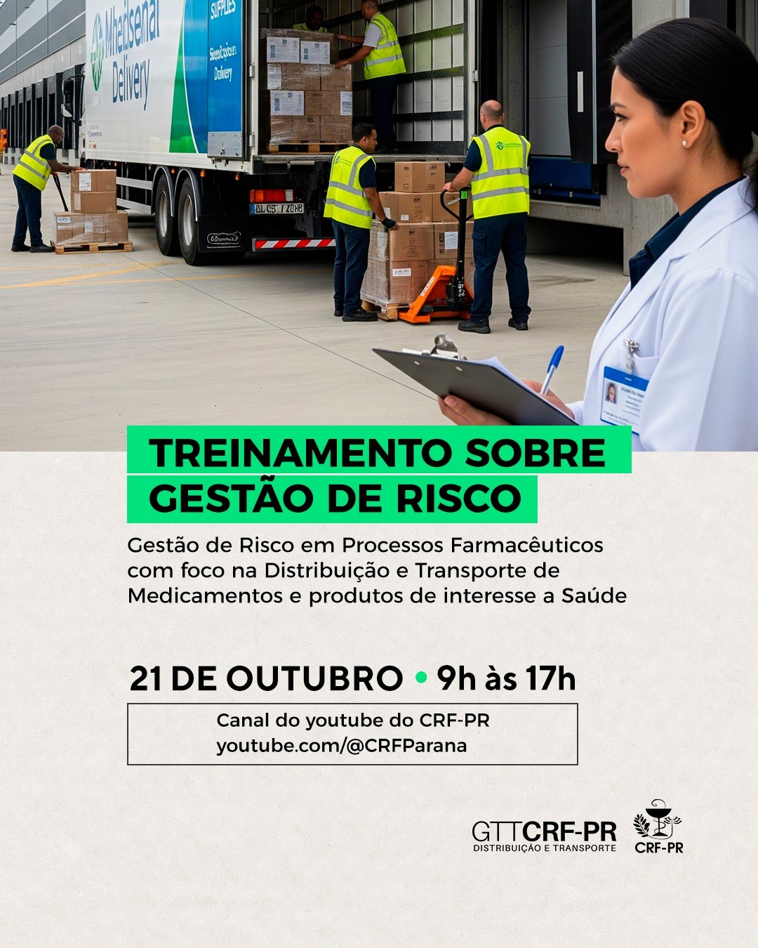 Treinamento sobre Gestão de Risco | Online