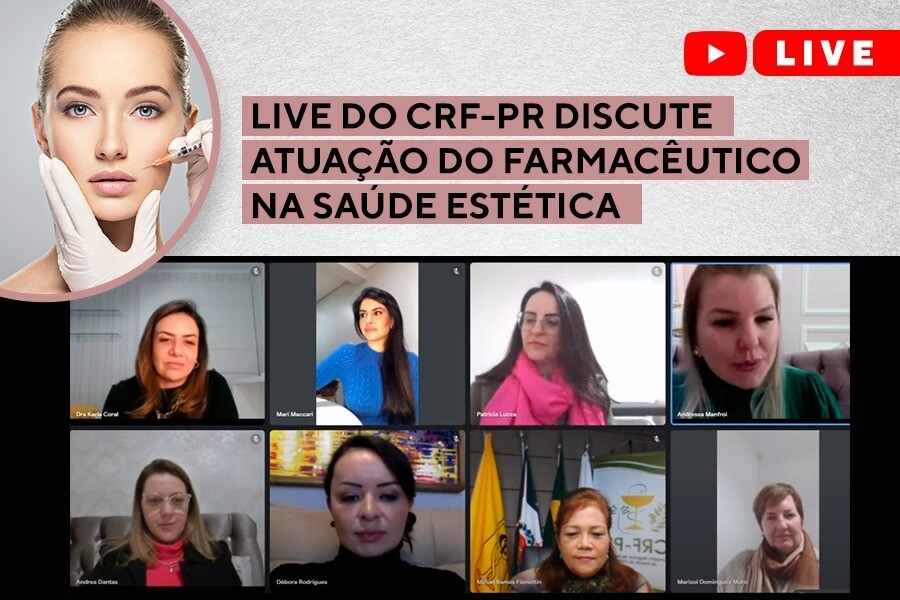 live-do-crf-pr-discute-atuacao-do-farmaceutico-na-saude-estetica