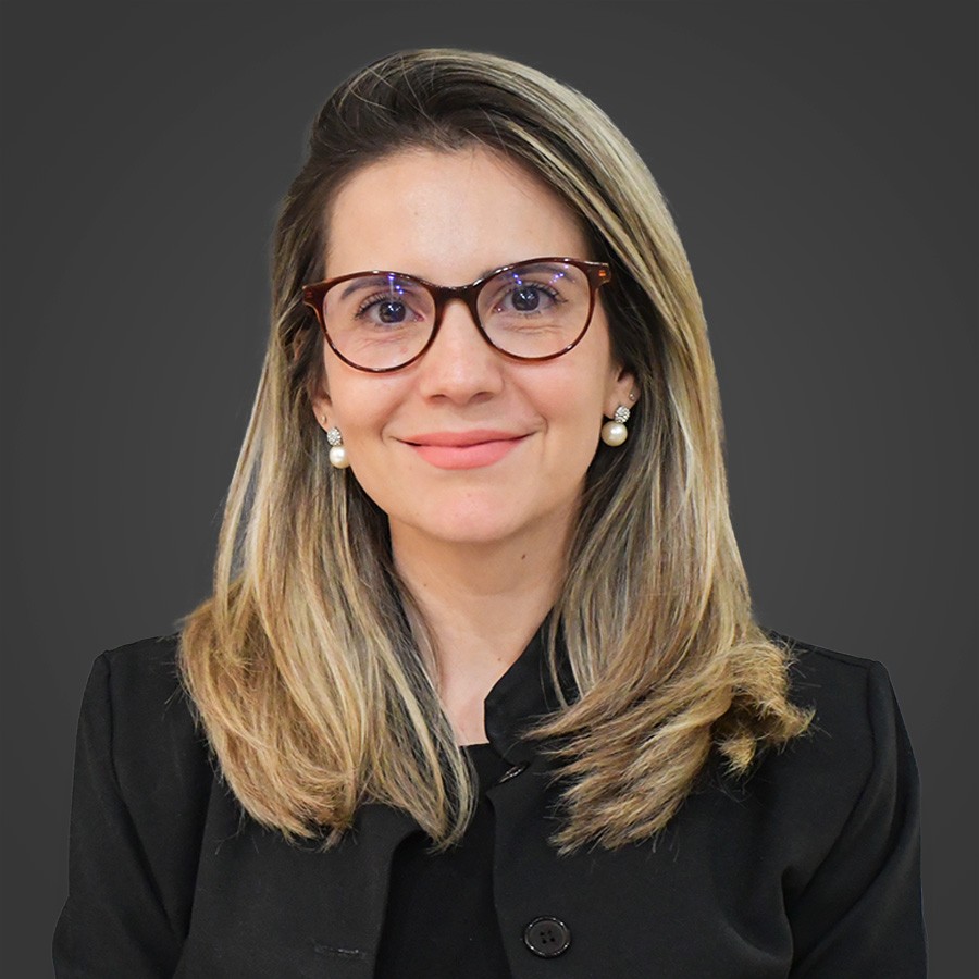 Membro Produtos para a Saúde - Priscila Gonçalves Cardoso Pereira