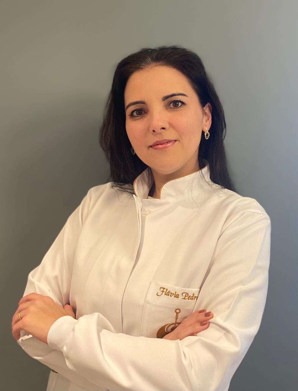 - Flávia de Brito Pedroso - Flávia de Brito Pedroso